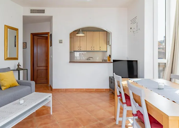 Guestready - Flat In Malaga Center