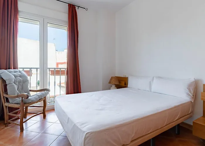 Guestready - Flat In Malaga Center