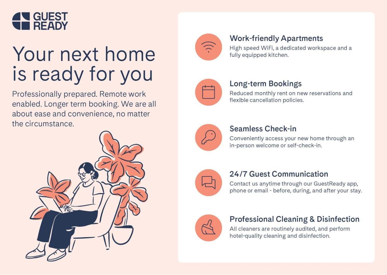 Guestready - Flat In Center Appartamento *
