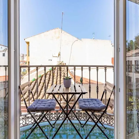 Guestready - Flat In Malaga Center Apartment Exterior photo